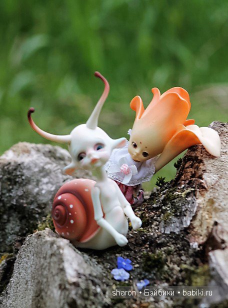 Майский отпуск — Куклы Dollzone (Доллзон): BJD (БЖД) (фото 10)