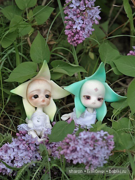 Майский отпуск — Куклы Dollzone (Доллзон): BJD (БЖД) (фото 6)