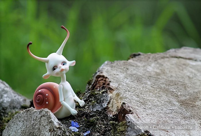 Майский отпуск — Куклы Dollzone (Доллзон): BJD (БЖД) (фото 8)