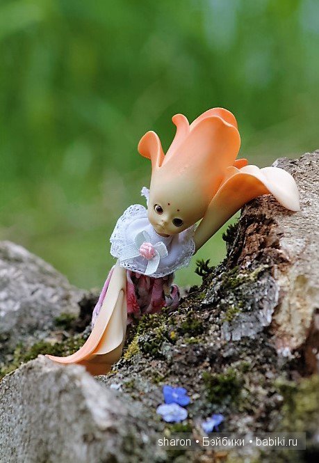 Майский отпуск — Куклы Dollzone (Доллзон): BJD (БЖД) (фото 7)