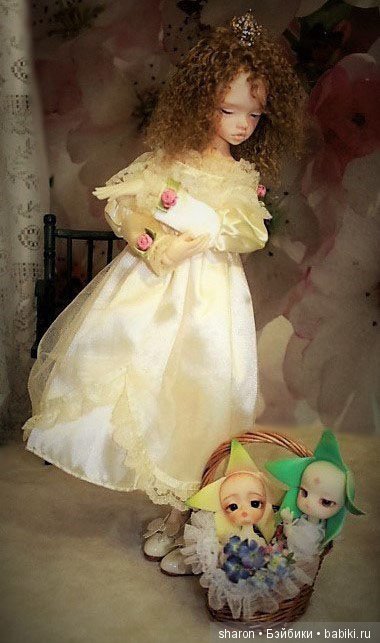 Маленький юбилей на Бебиках-5 лет (фото 3)