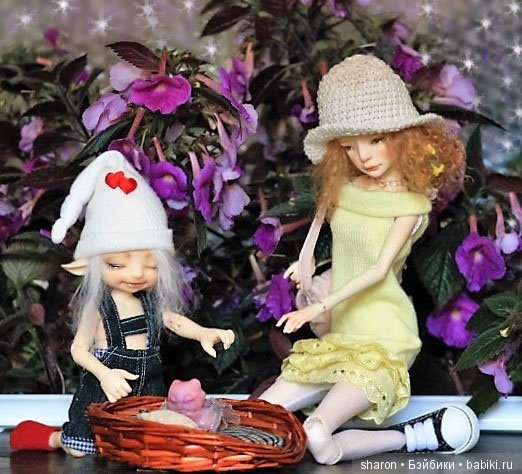 Маленький юбилей на Бебиках-5 лет