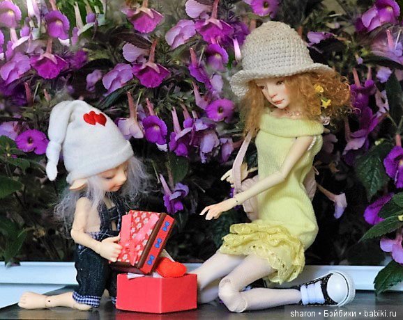 Маленький юбилей на Бебиках-5 лет