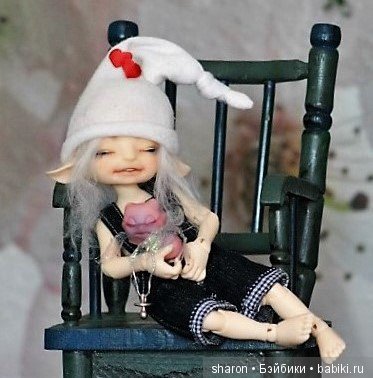 Маленький юбилей на Бебиках-5 лет