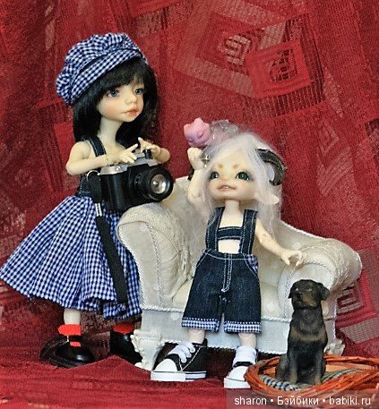 Маленький юбилей на Бебиках-5 лет