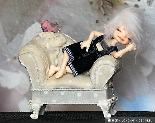 Маленький юбилей на Бебиках-5 лет