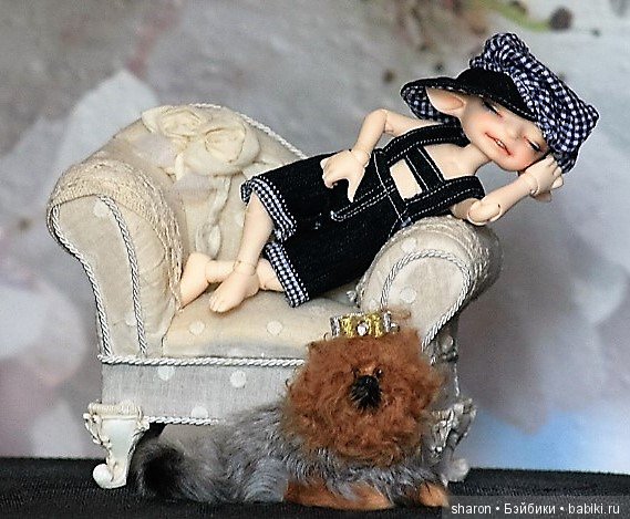 Маленький юбилей на Бебиках-5 лет