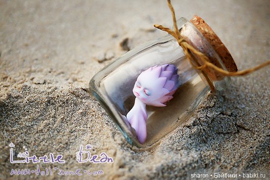 Чудо морское — Куклы Dollzone (Доллзон): BJD (БЖД) (фото 2)