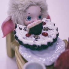 Встреча любителей шарнирных кукол г.Мурманск