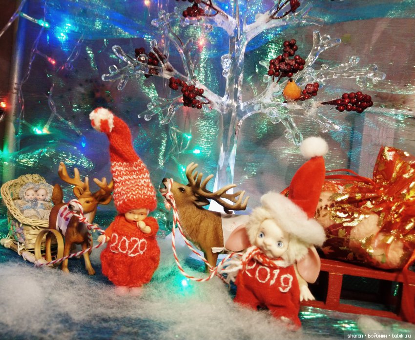 Микромода для АнтикКрошек