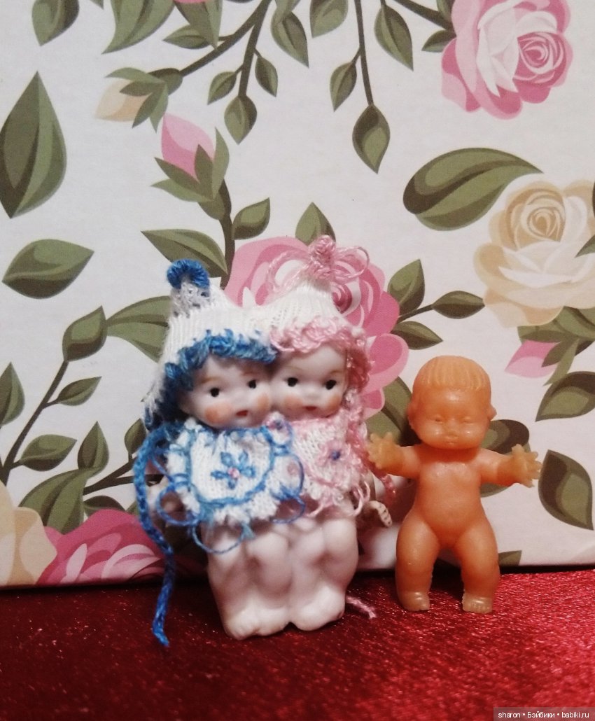 Микромода для АнтикКрошек (фото 6)