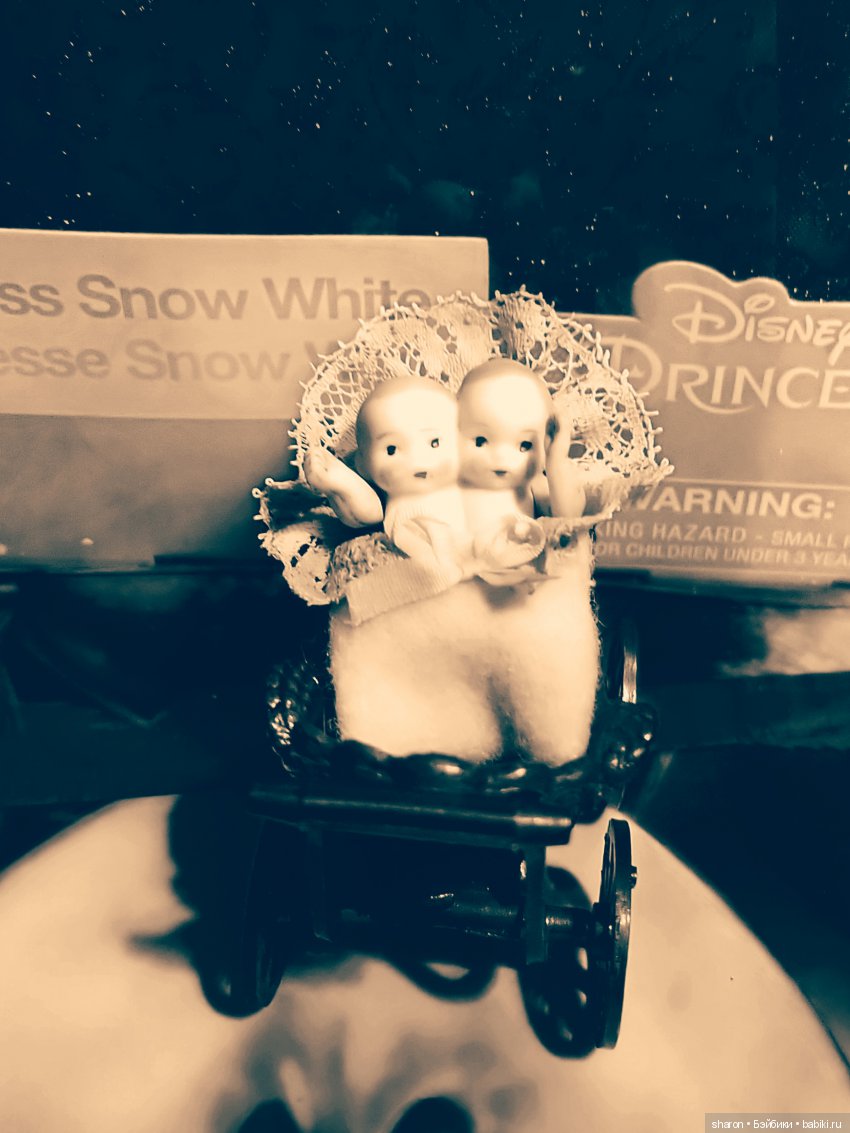 Микромода для АнтикКрошек