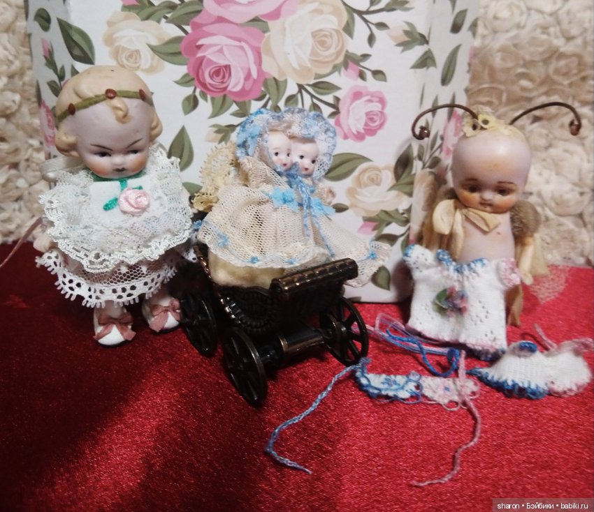 Микромода для АнтикКрошек (фото 10)