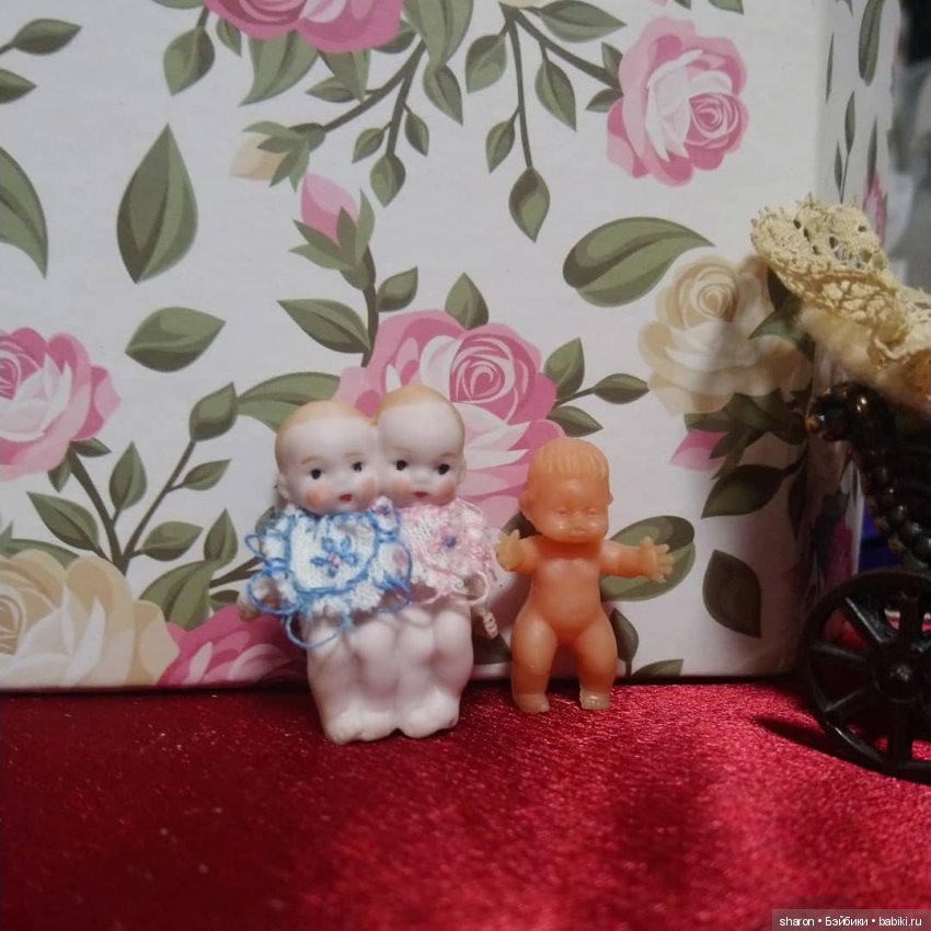 Микромода для АнтикКрошек (фото 4)