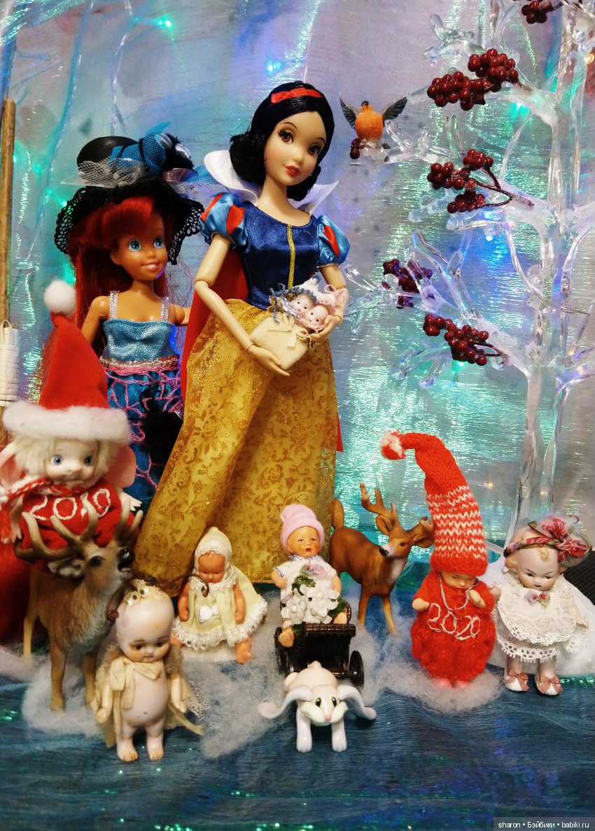 Микромода для АнтикКрошек