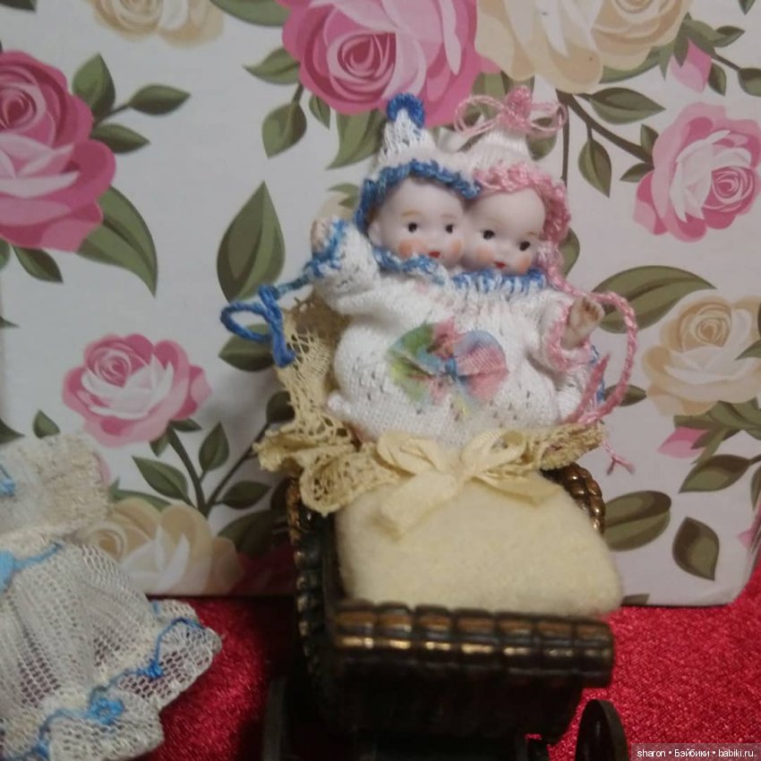 Микромода для АнтикКрошек (фото 7)