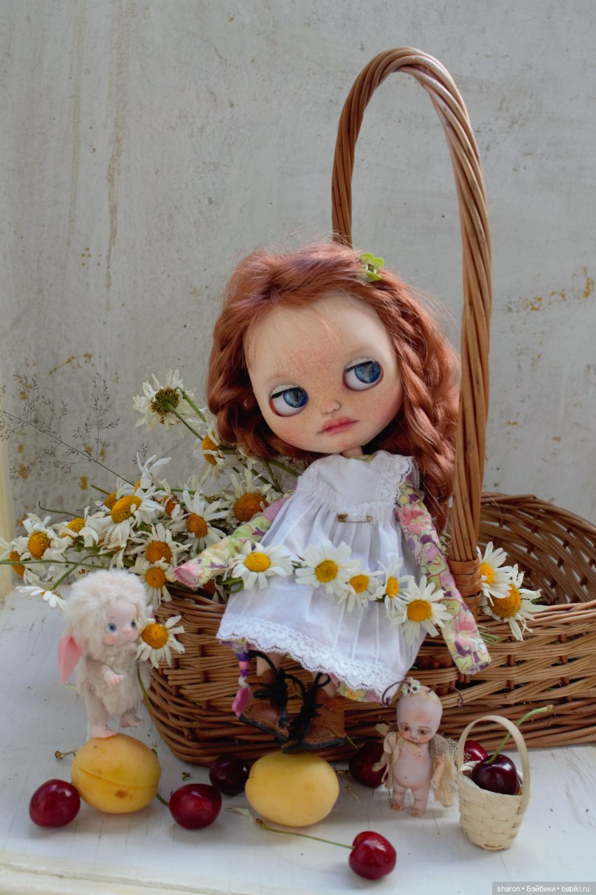 О Блайз — ООАК и репейнт игровых кукол: Bratz