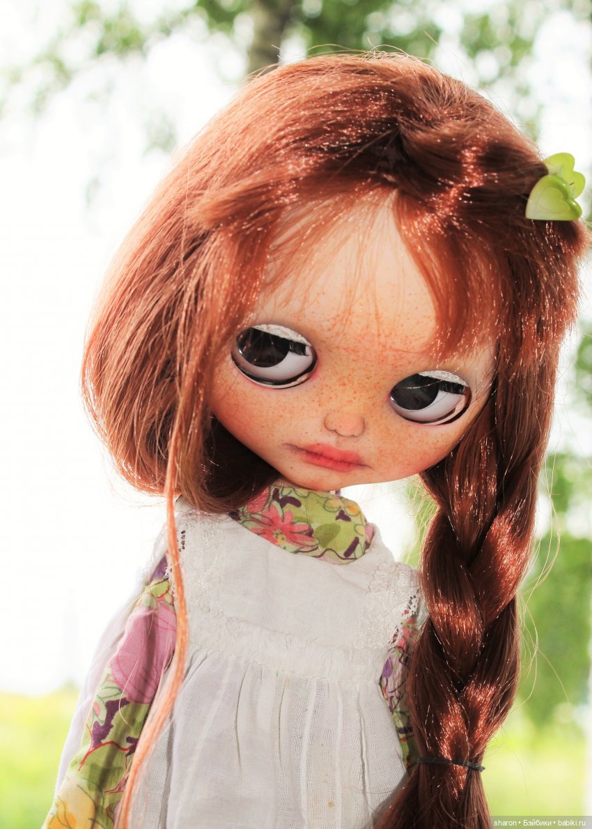 О Блайз — ООАК и репейнт игровых кукол: Bratz