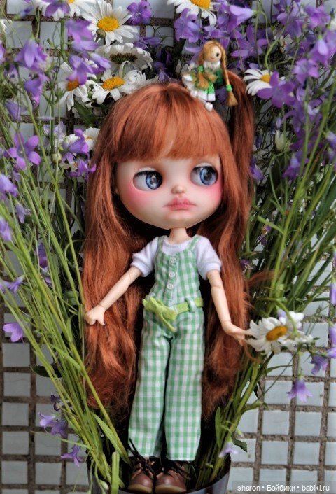 О Блайз — ООАК и репейнт игровых кукол: Bratz