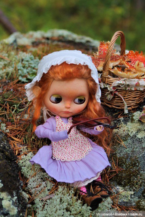 О Блайз — ООАК и репейнт игровых кукол: Bratz