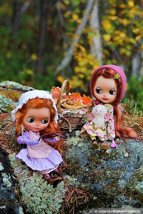 О Блайз — ООАК и репейнт игровых кукол: Bratz