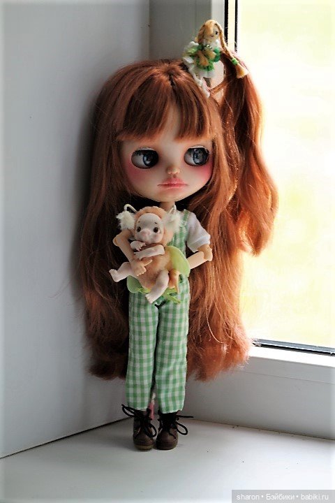 О Блайз — ООАК и репейнт игровых кукол: Bratz