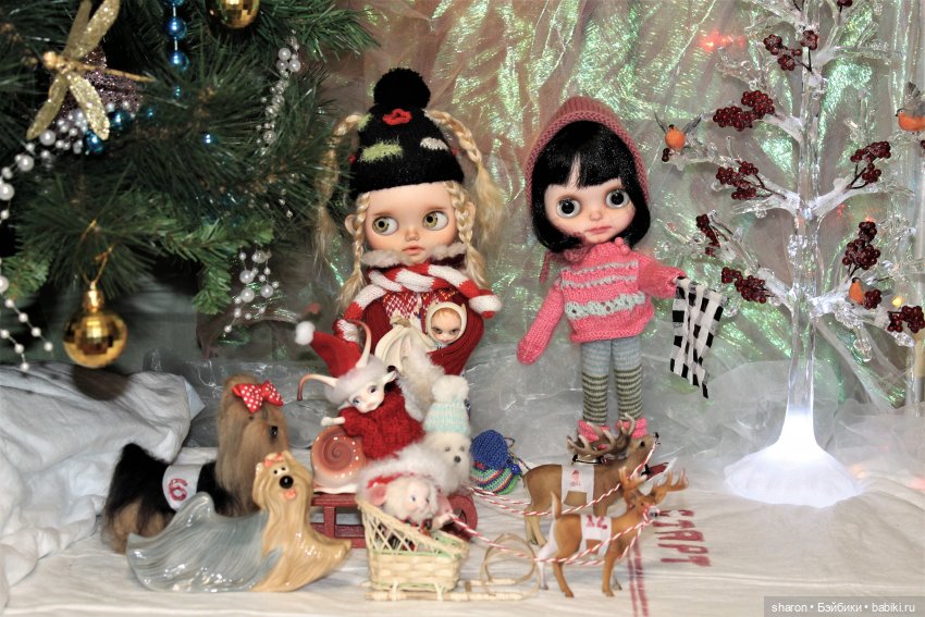 О Блайз — ООАК и репейнт игровых кукол: Bratz (фото 9)