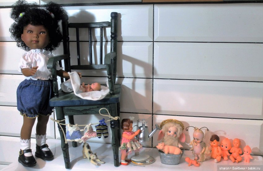 О Блайз — ООАК и репейнт игровых кукол: Bratz