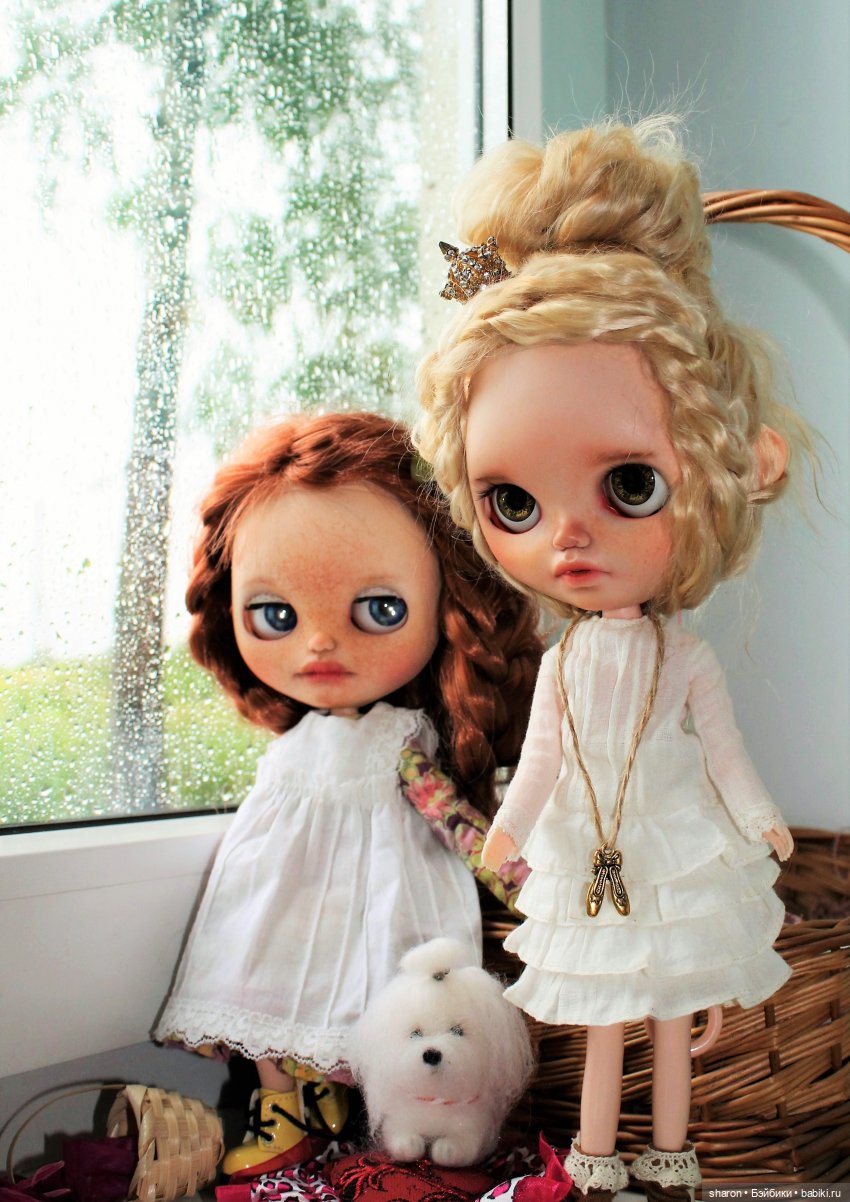 О Блайз — ООАК и репейнт игровых кукол: Bratz