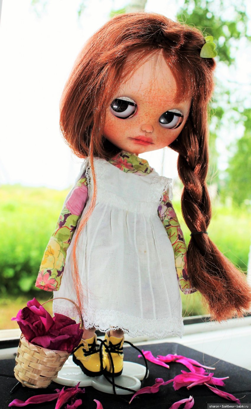 О Блайз — ООАК и репейнт игровых кукол: Bratz