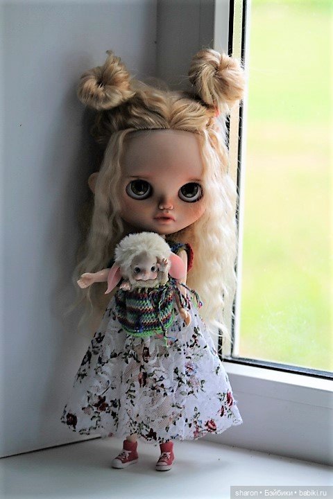 О Блайз — ООАК и репейнт игровых кукол: Bratz