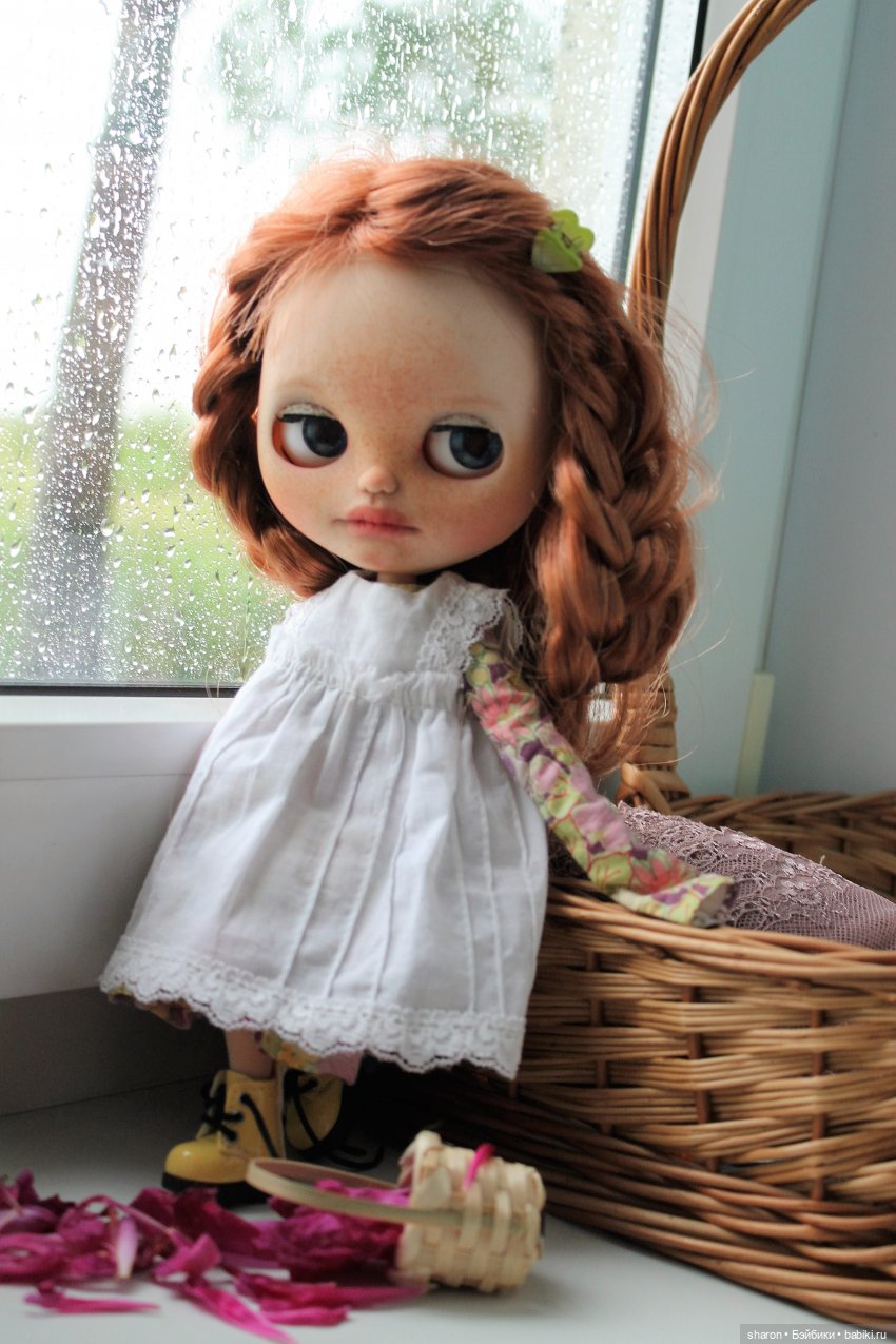 О Блайз — ООАК и репейнт игровых кукол: Bratz