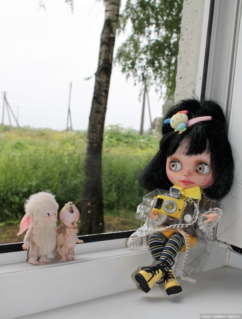 О Блайз — ООАК и репейнт игровых кукол: Bratz