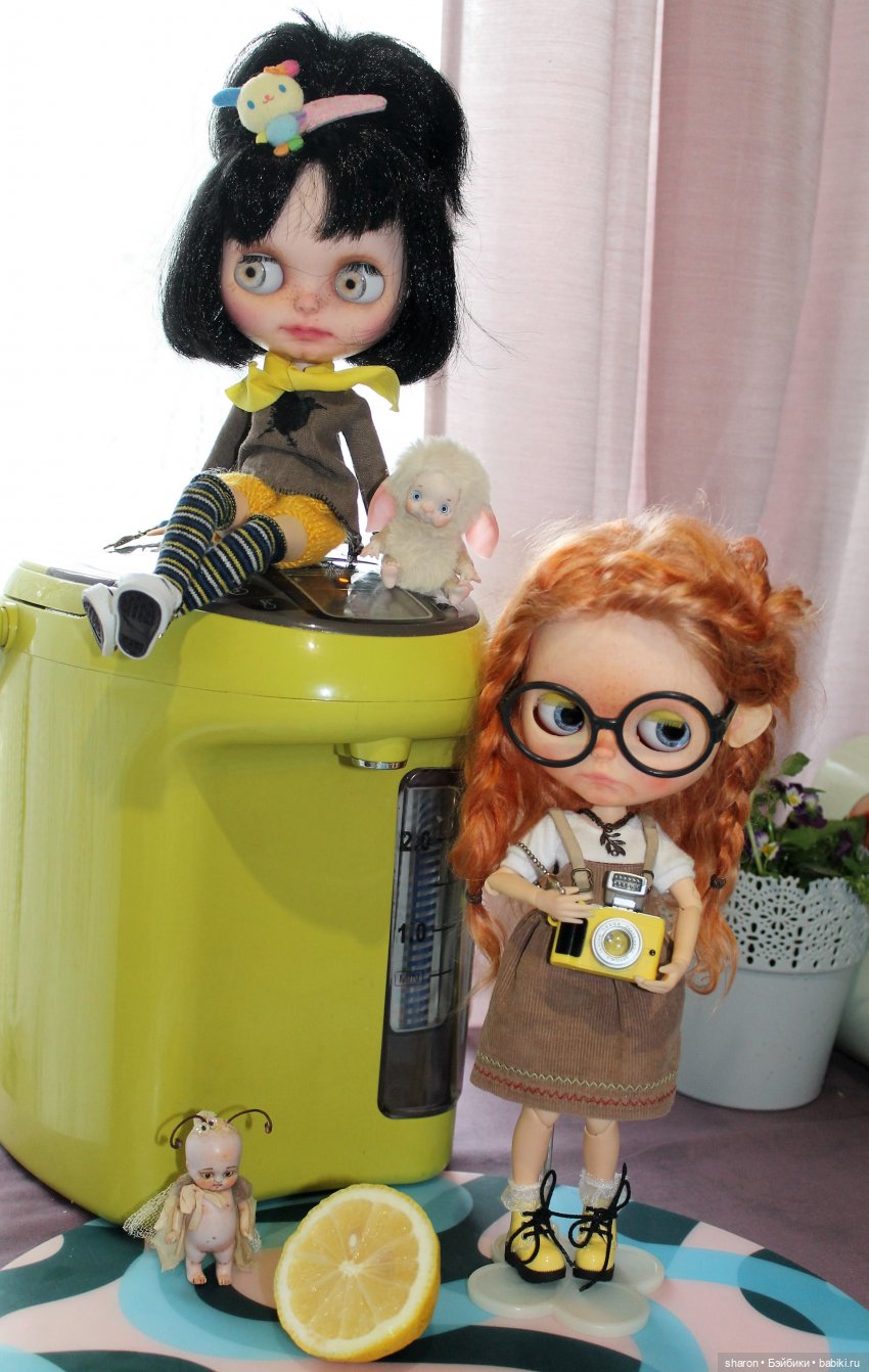 О Блайз — ООАК и репейнт игровых кукол: Bratz