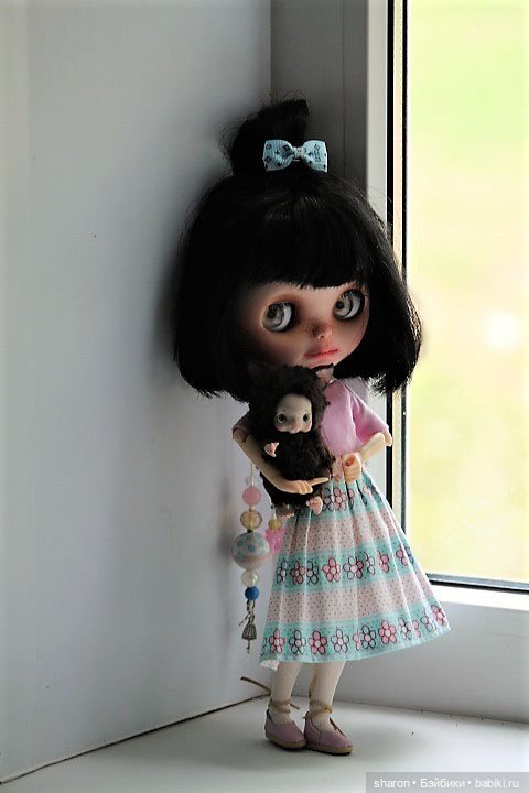 О Блайз — ООАК и репейнт игровых кукол: Bratz