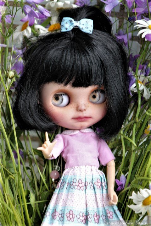 О Блайз — ООАК и репейнт игровых кукол: Bratz