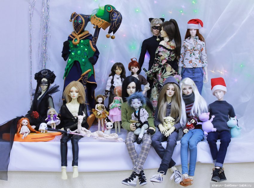 О Блайз — ООАК и репейнт игровых кукол: Bratz