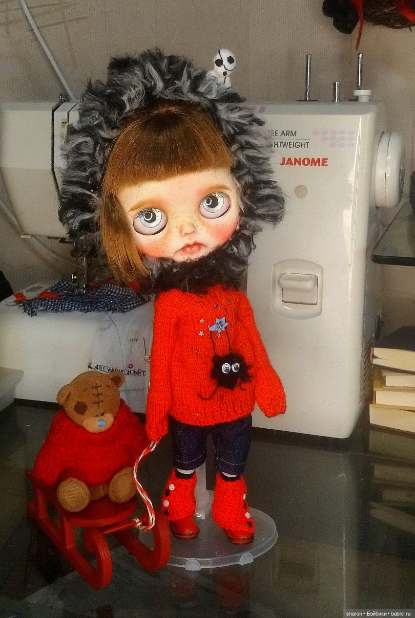 10 лет-Юбилей Куклозависимости