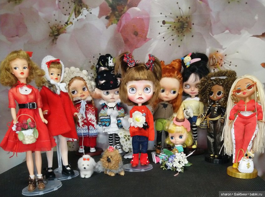 10 лет-Юбилей Куклозависимости