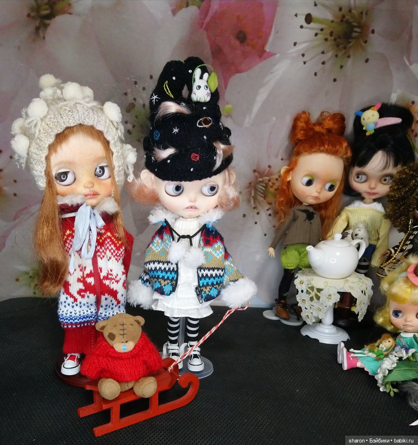 10 лет-Юбилей Куклозависимости