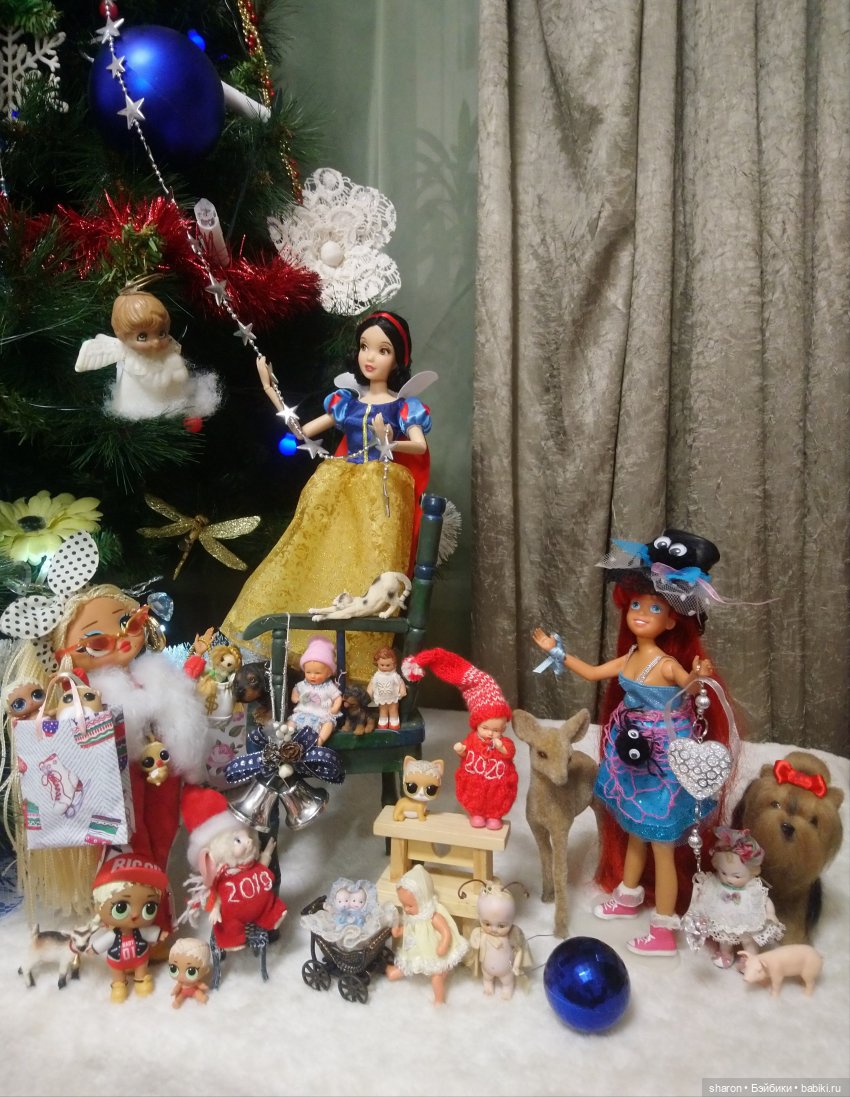 10 лет-Юбилей Куклозависимости (фото 7)