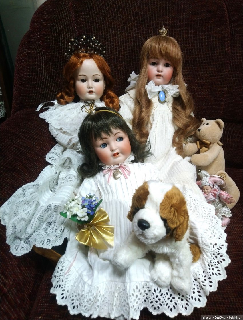 10 лет-Юбилей Куклозависимости