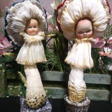 Про любовь и мухоморы