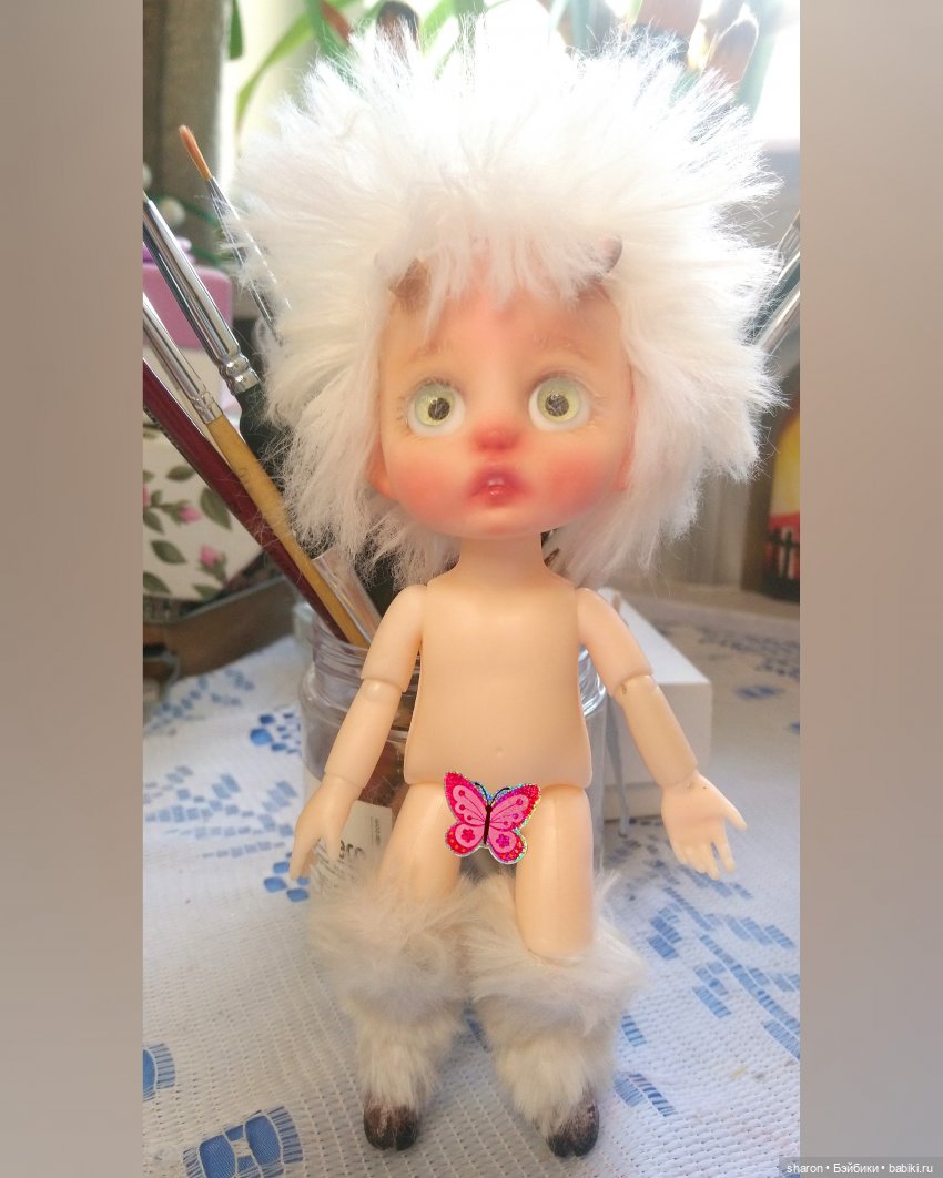 8 марта, иногда это День рождения кукол (фото 8)