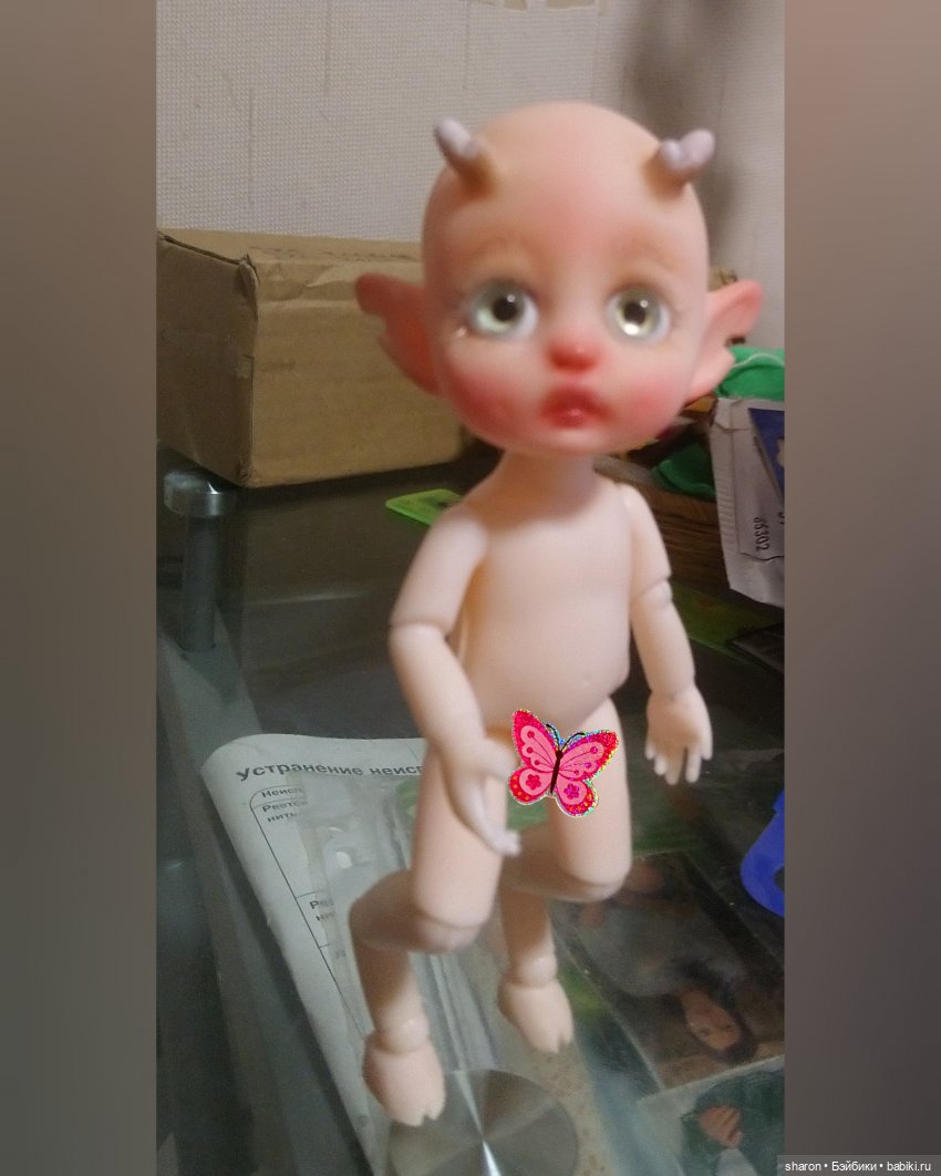 8 марта, иногда это День рождения кукол (фото 7)