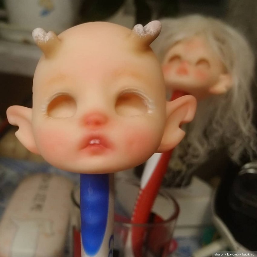 8 марта, иногда это День рождения кукол (фото 2)