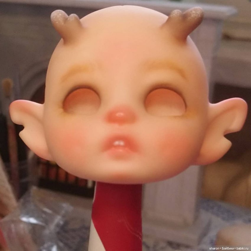 8 марта, иногда это День рождения кукол (фото 3)