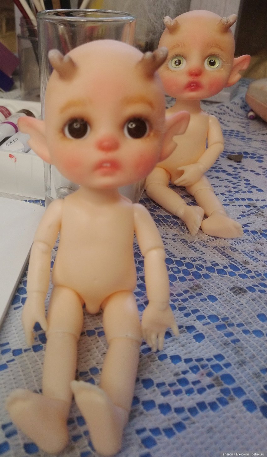 8 марта, иногда это День рождения кукол (фото 10)