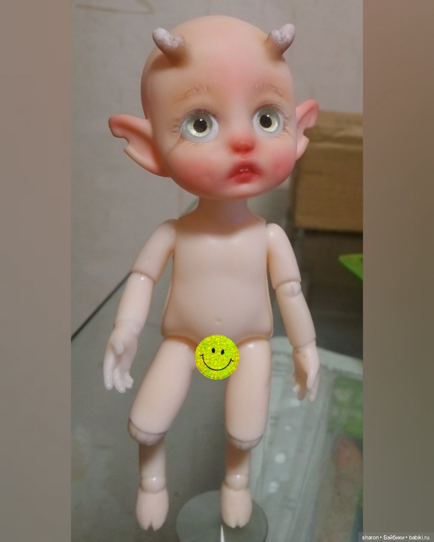 8 марта, иногда это День рождения кукол (фото 6)