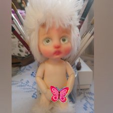 8 марта, иногда это День рождения кукол